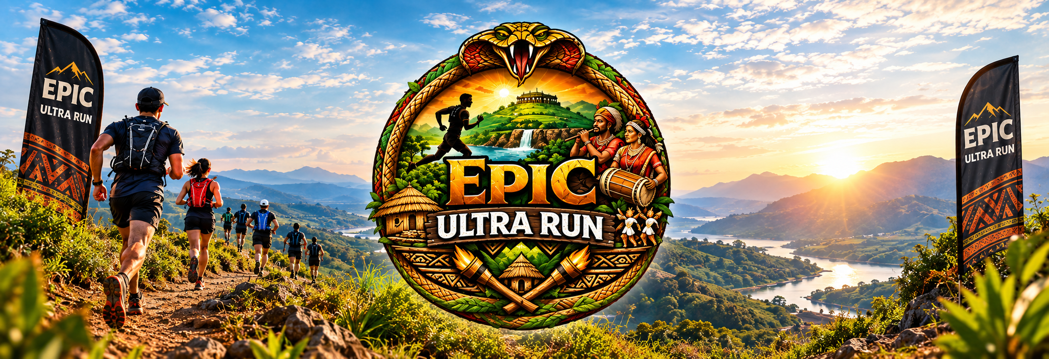 Epic Ultra Run