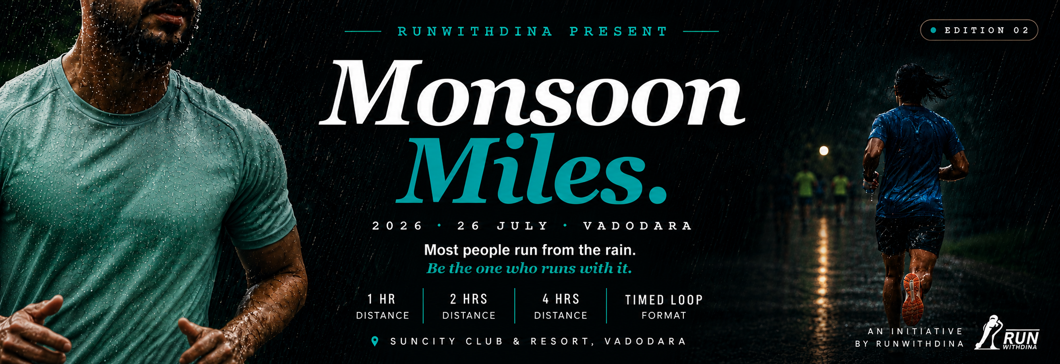 Monsoon Miles 2026