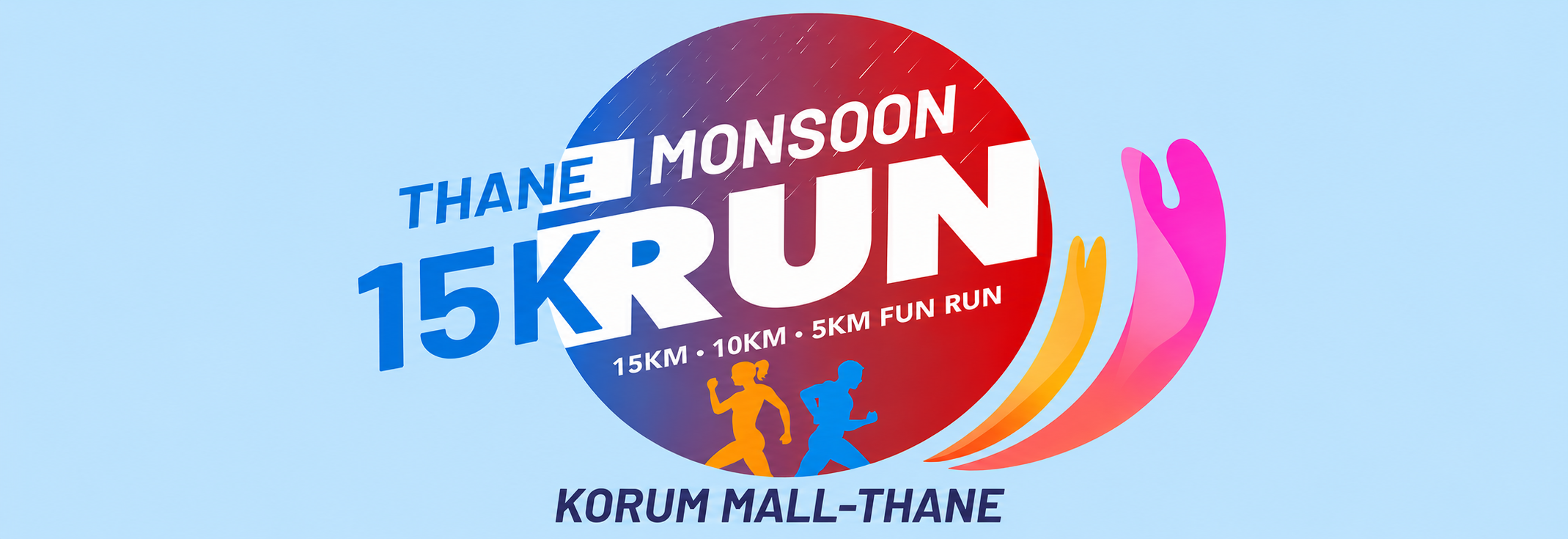 Thane Monsoon 15k Run 2026
