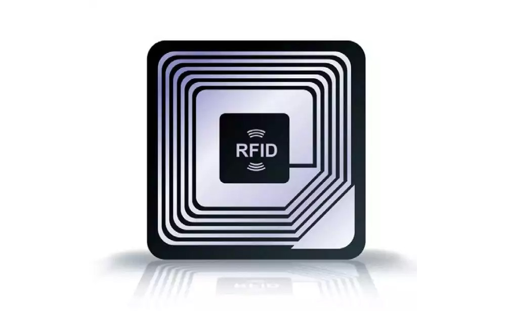 RFID Chip timing