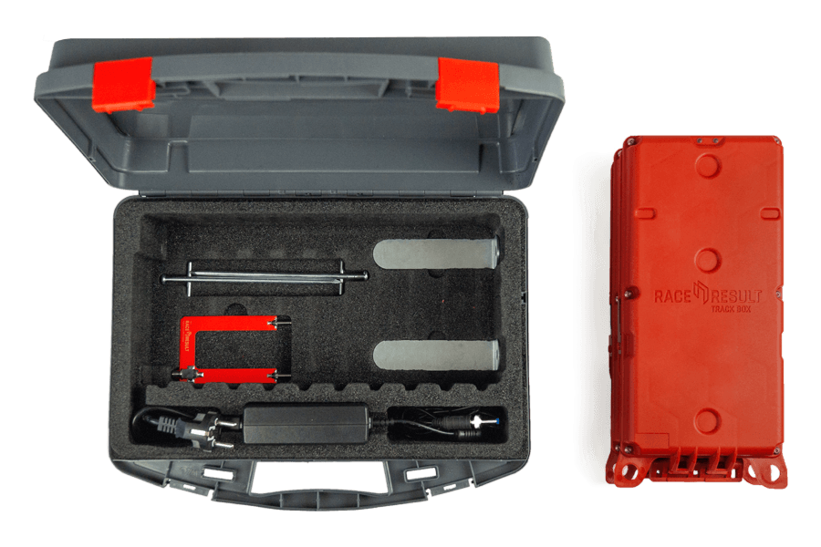 Track box live tracking